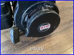 Briggs & Stratton 5hp Engine 130212 Runs Mini Bike Go Cart Kart 1 Shaft