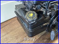 Briggs & Stratton 5hp Engine 130212 Runs Mini Bike Go Cart Kart 1 Shaft