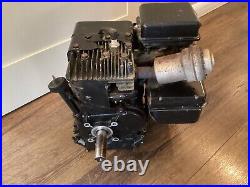 Briggs & Stratton 5hp Engine 130212 Runs Mini Bike Go Cart Kart 1 Shaft