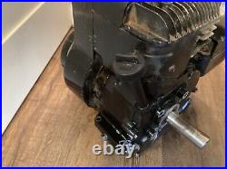 Briggs & Stratton 5hp Engine 130212 Runs Mini Bike Go Cart Kart 1 Shaft