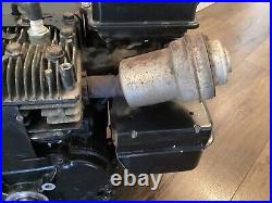 Briggs & Stratton 5hp Engine 130212 Runs Mini Bike Go Cart Kart 1 Shaft