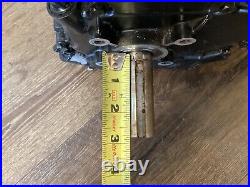Briggs & Stratton 5hp Engine 130212 Runs Mini Bike Go Cart Kart 1 Shaft