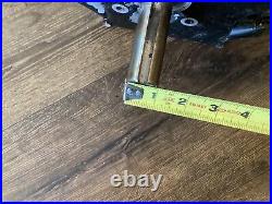 Briggs & Stratton 5hp Engine 130212 Runs Mini Bike Go Cart Kart 1 Shaft