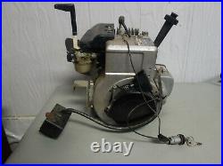 Briggs & Stratton 5hp Side Shaft Engine with Electric Start