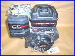 Briggs & Stratton 6.5hp Horizontal Shaft Engine 12 VOLT Electric Start