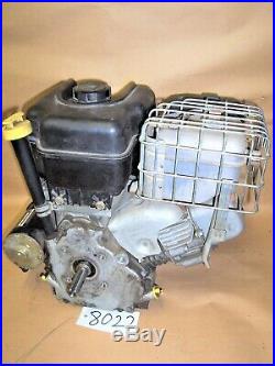 Briggs & Stratton 6.5hp Horizontal Shaft Engine 12 VOLT Electric Start