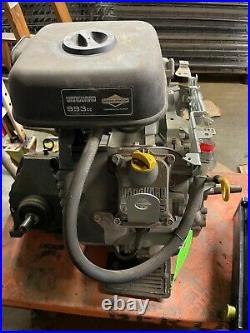 Briggs&Stratton 7BSXB. 9932HZ Vanguard Generator Engine Taper Shaft 993cc LPG CNG