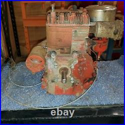 Briggs & Stratton 8hp Horizontal Shaft Engine for Part's/Repair Industrial