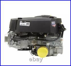 Briggs & Stratton Engine 19 GHP Vertical Shaft Engine 33S877-0019-G1 See Descrip
