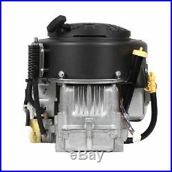 Briggs & Stratton Engine 20 GHP Vertical Shaft Commercial Engine Model 40T876-00