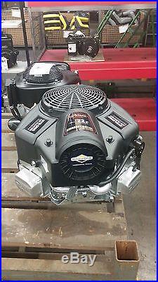 Briggs & Stratton Engine 22 Gross HP 1 Shaft x 3 5/32 16 AMP ALTERNATOR NEW