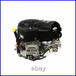 Briggs & Stratton Engine 25 GHP Vertical Shaft Commercial Engine Model 44T977-00