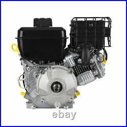 Briggs & Stratton Engine 6.5 GHP Horizontal Shaft Commercial Engine Model 12V35