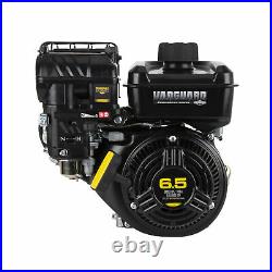 Briggs & Stratton Engine 6.5 GHP Horizontal Shaft Commercial Engine Model 12V35