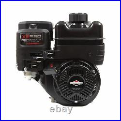 Briggs & Stratton Engine 9.0 GT Horizontal Shaft Engine Model 130G52-0182-F1