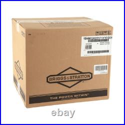 Briggs & Stratton Exi 7.25 GT 163cc Vertical Shaft Engine 104M02-0221-F1