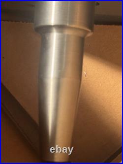 Briggs Stratton Gas Engine Short block Hb-256 HORZ #399022 New Motor taper Shaft