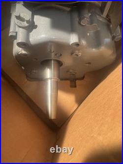 Briggs Stratton Gas Engine Short block Hb-256 HORZ #399022 New Motor taper Shaft