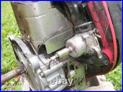 Briggs Stratton IC 17.5 HP Vertical Shaft Mower Engine Motor 31C707