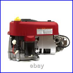Briggs & Stratton Intek 17.5 Hp 500cc Vertical Shaft Engine 31R977-0029-G1 Briggs & Stratton Intek 17.5 Hp 500cc Vertical Shaft Engine 31R977-0029-G1