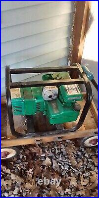 Briggs & Stratton Model 135292 5HP Side Shaft Gas Engine