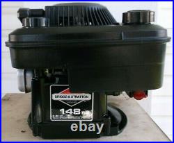 Briggs Stratton Snapper Vertical Shaft Engine-professionally Refurb. 90702-3080