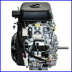 Briggs & Stratton Vanguard Horizontal V-Twin 993cc Engine 4in. L x 1 1/8in. Shaft