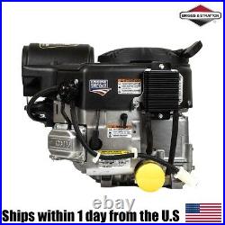 Briggs & Stratton Vertical OHV V-Twin Engine 20HP, 656cc, 1in x 3 5/32in Shaft