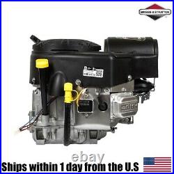 Briggs & Stratton Vertical OHV V-Twin Engine 20HP, 656cc, 1in x 3 5/32in Shaft