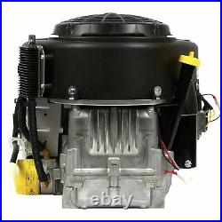 Briggs & Stratton Vertical OHV V-Twin Engine- 25HP 724cc 1inx3 5/32in Shaft