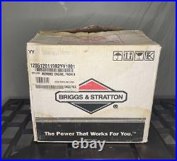 Briggs & Stratton Vertical Shaft NOS Intek Mower Replacement 7/8 Shaft 120000