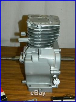Briggs&Stratton short block HB-61 horizontal shaft Engine Motor 100200/130200