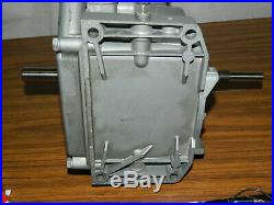 Briggs&Stratton short block HB-61 horizontal shaft Engine Motor 100200/130200