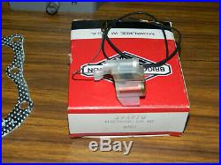 Briggs&Stratton short block HB-61 horizontal shaft Engine Motor 100200/130200