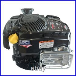 Briggs Vert Engine 163cc 725EXI 25mm x 3-5/32 Shaft, 3/8-24 104M02-0196-Demo