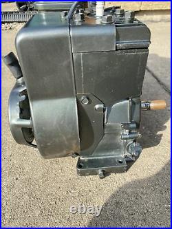 Briggs Vintage Nos 3hp Horizontal Shaft Engine 3/4 crankshaft