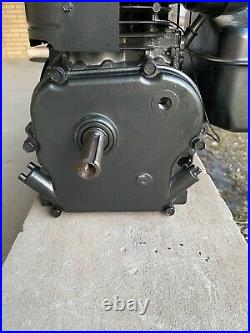 Briggs Vintage Nos 5hp Horizontal Shaft Engine 3/4 Crankshaft