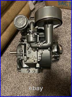 Briggs Vintage Nos 7hp Horizontal Shaft Engine