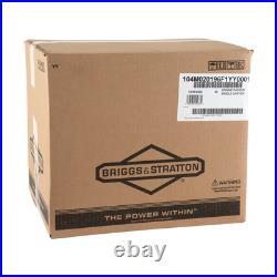 Briggs and Stratton 104M02-0196-F1 Exi SeriesT 7.25 GT 163cc Vertical Shaft