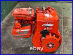 Briggs and Stratton 2hp Horizontal Shaft Engine 60102