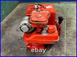 Briggs and Stratton 2hp Horizontal Shaft Engine 60102