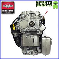Briggs and Stratton 31R976-0016-G1 17.5 GHP Vertical Shaft Engine 1x3-5/32 Crank