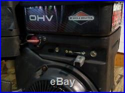 Briggs and Stratton 5 HP OHV Overhead Valve Horizontal Shaft Engine Go Kart