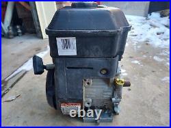 Briggs and Stratton 6.0 Hp Horizontal Shaft Engine 120212 1.25 x 3/4shaft OHV