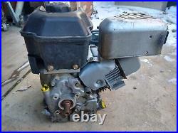 Briggs and Stratton 6.0 Hp Horizontal Shaft Engine 120212 1.25 x 3/4shaft OHV