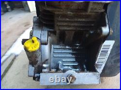 Briggs and Stratton 6.0 Hp Horizontal Shaft Engine 120212 1.25 x 3/4shaft OHV