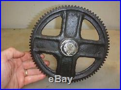 CAM GEAR AND SHAFT for a 2hp FAIRBANKS MORSE T or H Hit and Miss Gas Engine FM