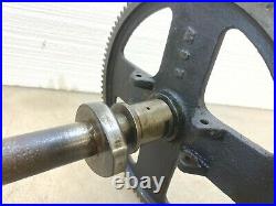 CAM GEAR and SHAFT for 4hp FAIRBANKS MORSE H Hit and Miss Old Gas Engine FM