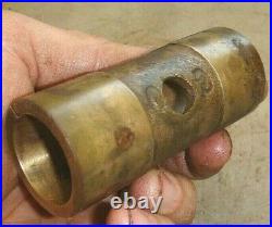 CAM SHAFT BUSHING for IHC 4hp FAMOUS or TITAN Hit and Miss Old Gas Engine Bronze