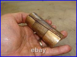 CAM SHAFT BUSHING for IHC 4hp FAMOUS or TITAN Hit and Miss Old Gas Engine Bronze